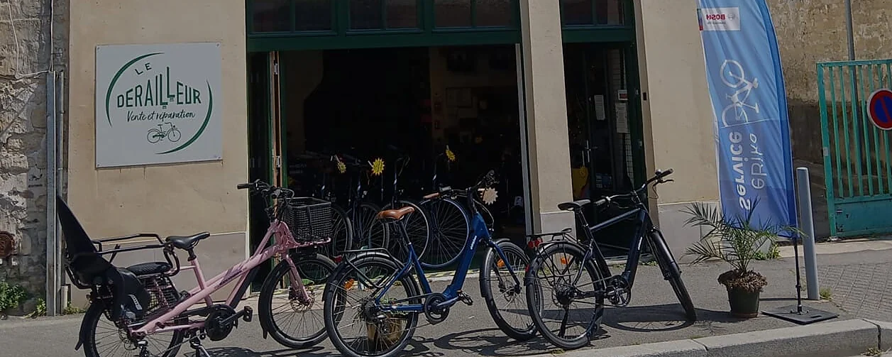 Vélos classiques, en boutique à Arcueil