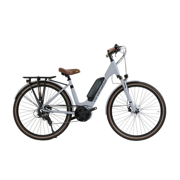 E-URBAN 10 - 500Wh, vue 3