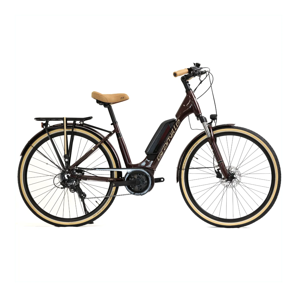 E-Urban 30 ACTIVE 500W