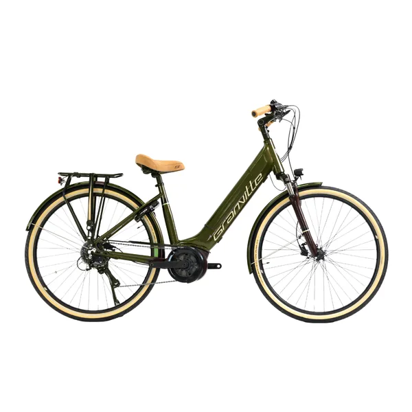 Granville E-INTEGRATED 30+ 500wh