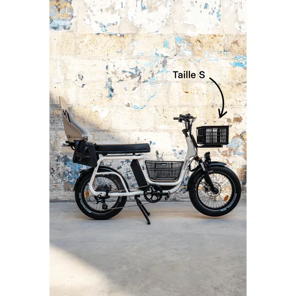 Caisse Basil MIK - Taille S ou L, vue 2