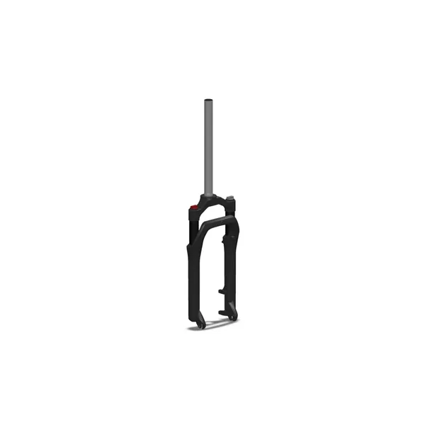 Fourche suspendue